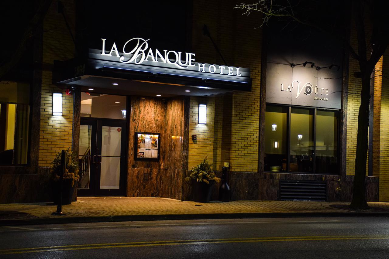 La Banque Hotel Homewood المظهر الخارجي الصورة